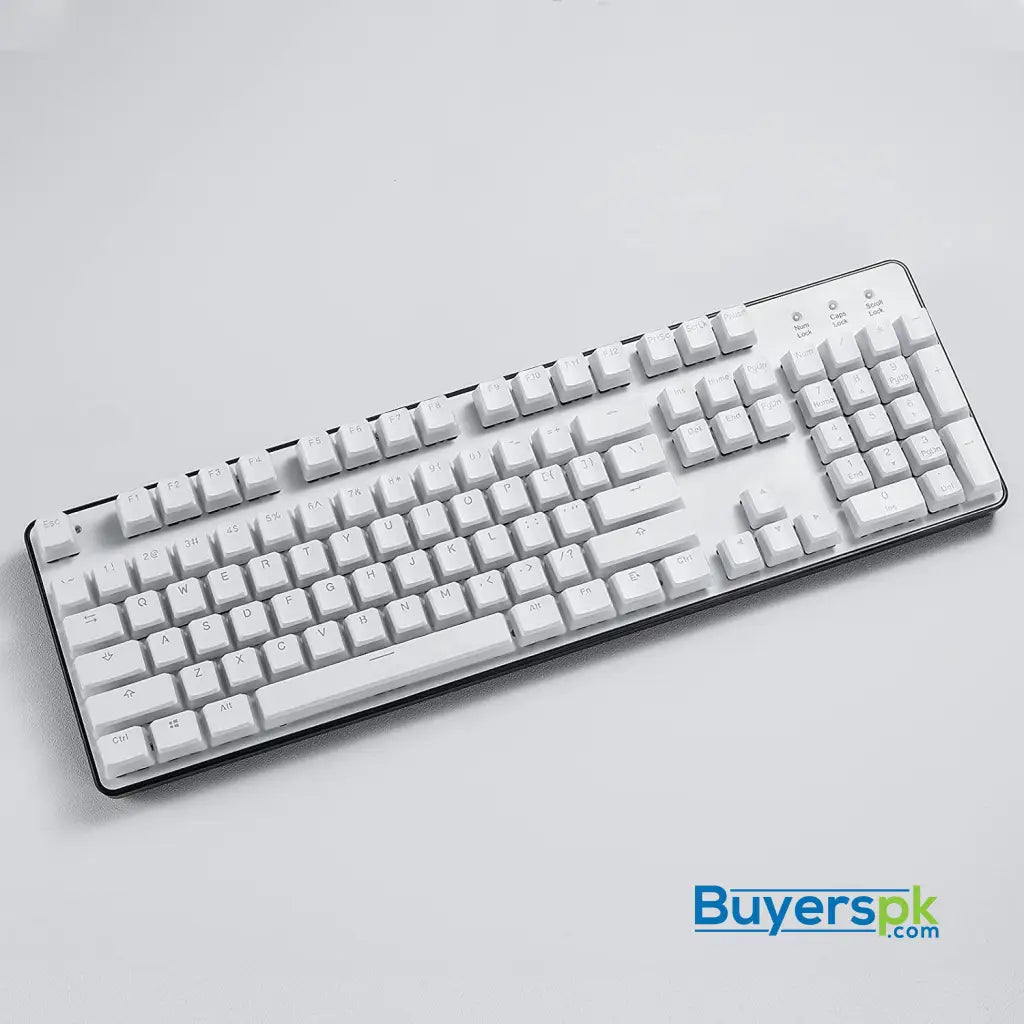 Redragon a 130 Key Caps - White - Keyboard Price in Pakistan Redragon a 130 Key Caps - White - Keyboard Price in Pakistan